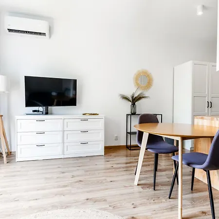 Apartament Ukiel Park 16 Przy Plazy Miejskiej - Klimatyzacja,Free Parking,Fv Olsztyn  Room photo